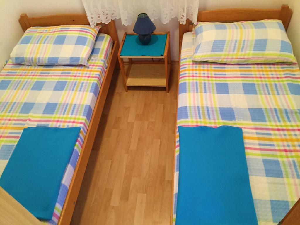 Apartments Pavic Betina  Luaran gambar