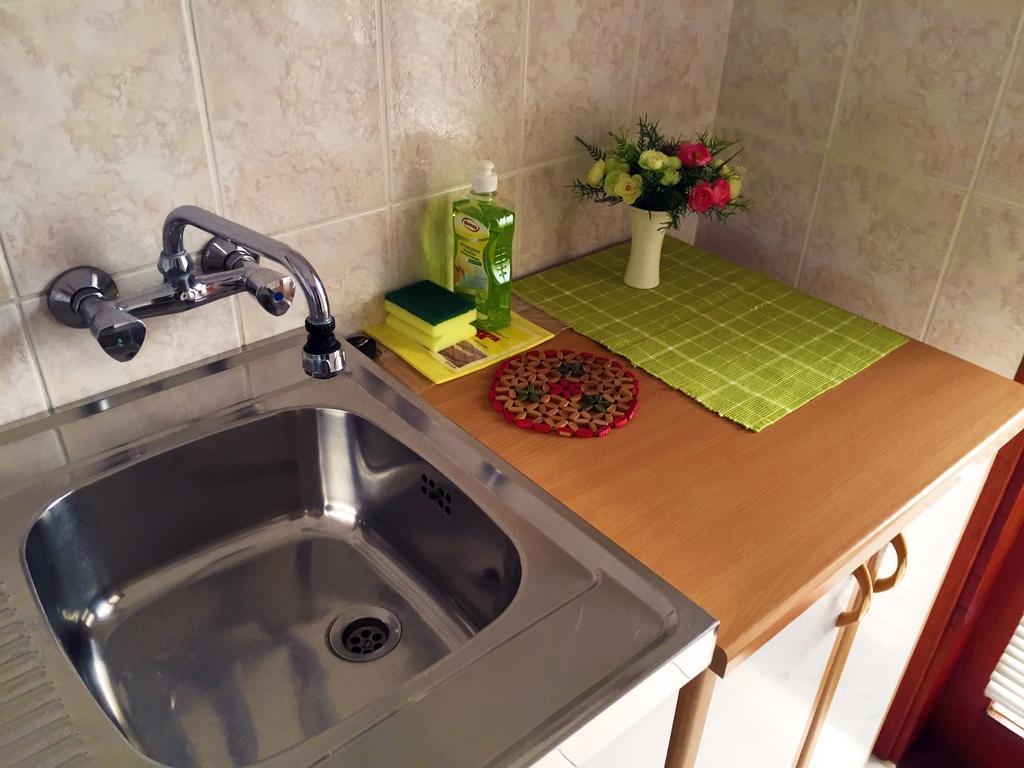 Apartments Pavic Betina  Luaran gambar