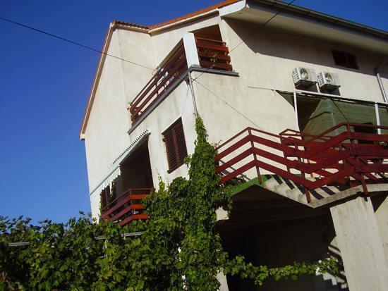 Apartments Pavic Betina  Luaran gambar